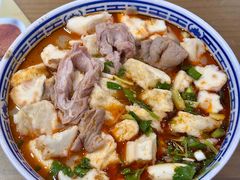 葫芦头-天发芽·何记葫芦头泡馍·传统小吃(报恩寺街店)