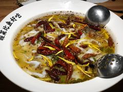 -太二酸菜鱼(深圳布吉万象汇店)