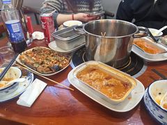 -老何太太鹤岗小串·团建聚餐(龙华店)