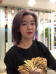 点击看大图 -JK奇积发型连锁机构