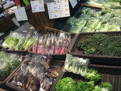 -果蔬好生活超市(乐堤港店)