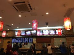 -秦香陕西食府(华贸天地店)