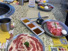 -安又胖韩国烤肉(美罗城店)