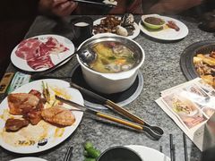 -钱小奴创意自助餐厅·原切谷饲安格斯畅吃(宁波奉化银泰店)