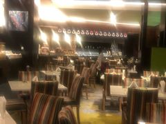 大堂-北京北辰洲际酒店啡扬咖啡厅·自助餐厅