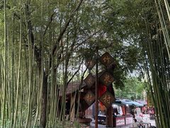 -竹泉村旅游度假区