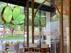 靠窗位-ELI FALAFEL Lebanese&Mediterranean黎巴嫩美食(富城路店)