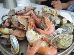 -日照大牌檔•小船海鲜(万平口店)