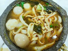 三鲜土豆粉（刀削面）-土豆粉&刀削面(西单新一代商城店)