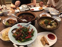 -香园茶社·金陵小灶(老门东店)