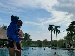 -三亚珠江南田温泉度假区