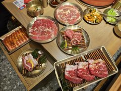 -西塔老太太泥炉烤肉(双井店)