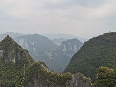 -重庆云阳龙缸景区
