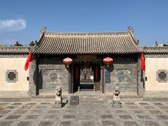 -梁思成纪念馆