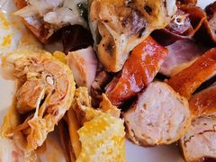 -汇泉王朝大饭店-旋转餐厅(南海路店)
