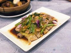 招牌葱油鸡-粤·向群饭店(龙津东路总店)