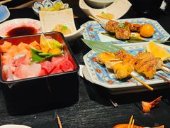 -希望日本料理(保利香槟花园店)