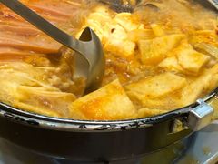 -朴鲸家正宗韩国料理(福田店)