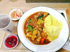 -池奈·咖喱蛋包饭(熙地港店)