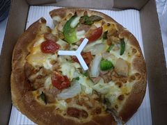 -必胜客(骡马市店)