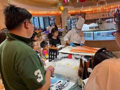 -济南喜来登酒店-盛宴自助西餐厅·综合自助