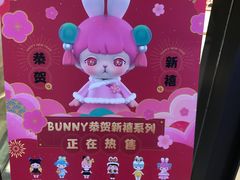 -泡泡玛特POPMART(大卫城店)