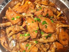 鸡翅煲-胖哥俩肉蟹煲(石家庄长安万达店)