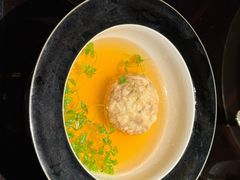 蟹粉狮子头-北京四季酒店·采逸轩