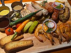 布拉格混合肉盘Masový&nbsp;talíř-布拉格餐厅· 中欧捷克菜(全国首店)