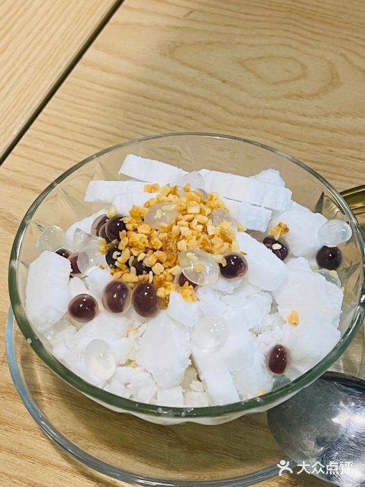 广德记·椰子冻手制甜品(福田总店)图片