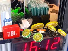-小柠快跑·手打柠檬茶(万松园店)