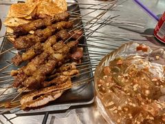 -那些年一起吃串的地方烧烤(观前街店)