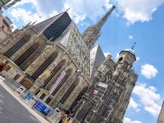 -斯蒂芬主教座堂(Stephansdom)