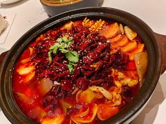 -俏江南·晋文化主题餐厅(中正天街店)