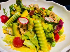富山特质沙拉-富山日式料理(宽厚里店)