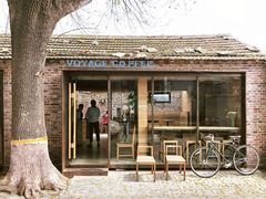 门面-VOYAGE COFFEE(北锣鼓巷店)