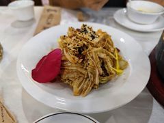 乾隆白菜-东门烤鸭店(东华门店)