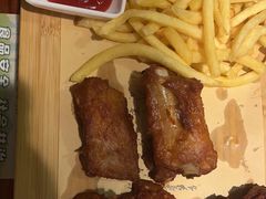 -松沪名灶·豆浆鱼头·新上海菜(飞航吾悦广场店)