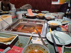 -潮辣重庆火锅(滑县金地广场店)