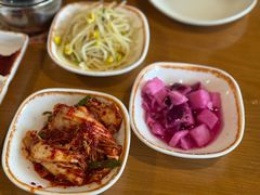 小菜-海云台韩式汤饭·13年匠心韩料(南山店)