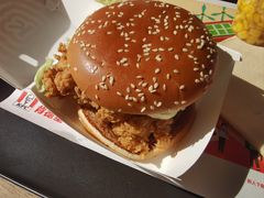 -肯德基(顺义光明大街店)
