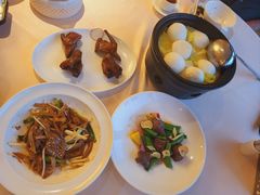 -正佳广场万豪酒店-粤菜餐厅·点心·海鲜·聚餐