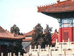 -北京市劳动人民文化宫(太庙)