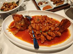 -北平楼·烤鸭·北京菜(牡丹园店)