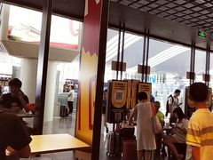 -麦当劳(宁波火车高铁站店)