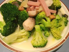 -荔粥记潮汕砂锅粥(新北万达店)
