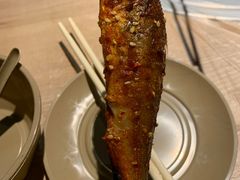 -宫老四·上品烧烤酒店(汉东路店)