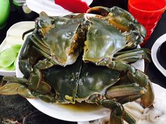 缅甸青蟹-九万士多港式海鲜粥底火锅(回龙观店)