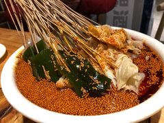 -嘉州叶婆婆钵钵鸡(建设路店)