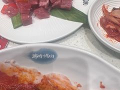 -韩时烤肉(丰科万达广场店)